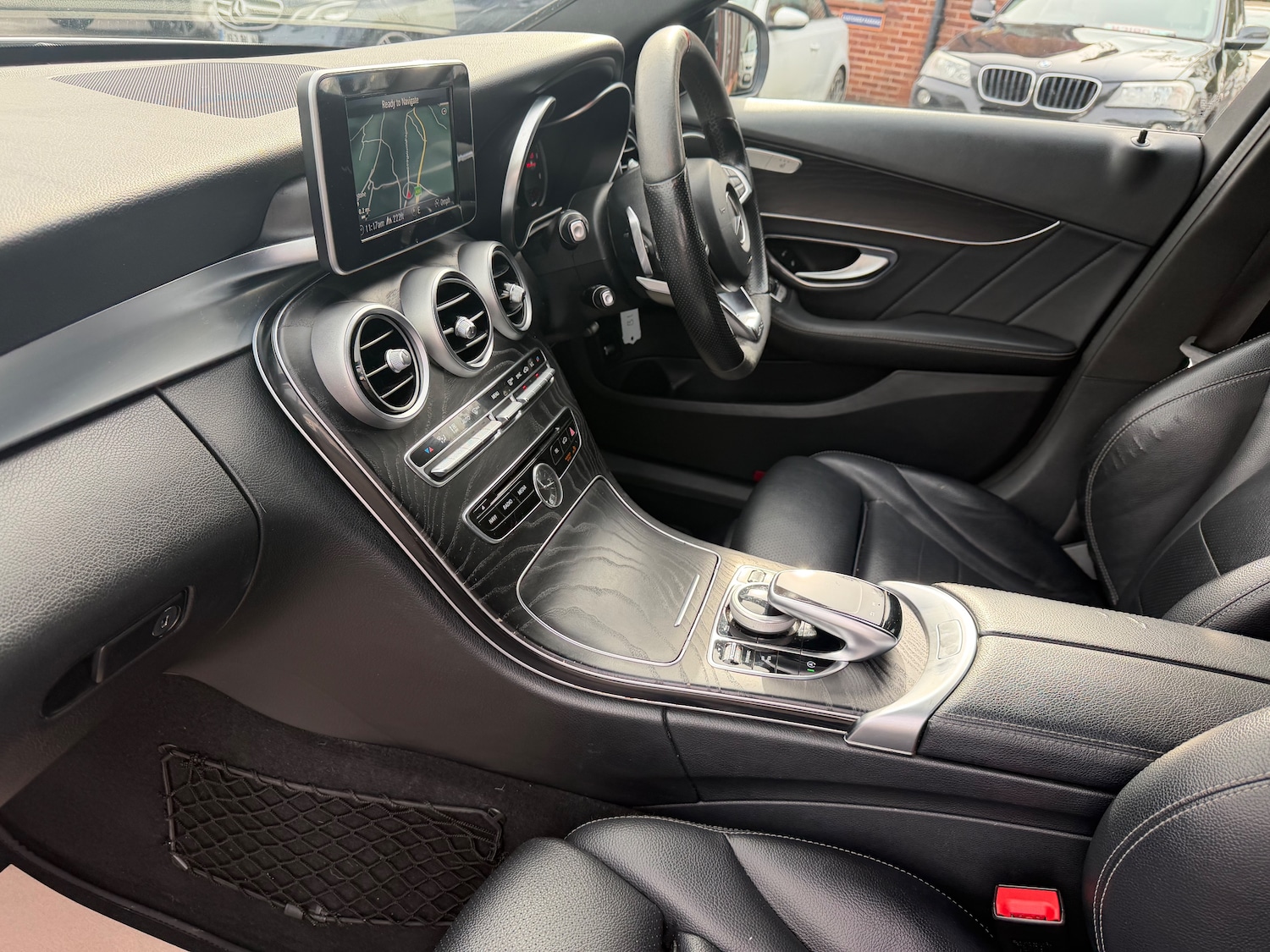 Used Mercedes-Benz C Class 2017 for sale - 77555411: Photo 33