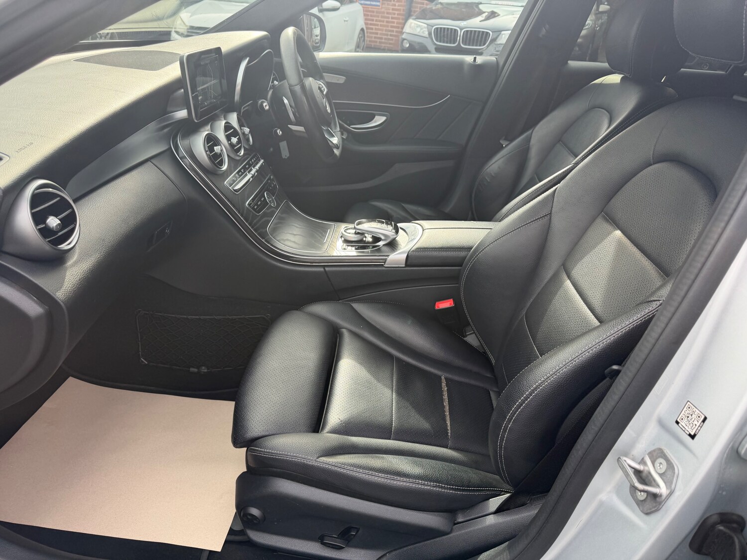 Used Mercedes-Benz C Class 2017 for sale - 77555411: Photo 34