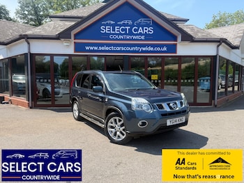 Used Nissan X-Trail 2014 for sale - 79190539: Photo