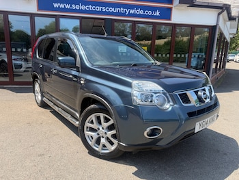 Used Nissan X-Trail 2014 for sale - 79190539: Photo