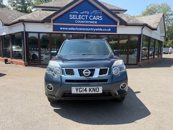 Used Nissan X-Trail 2014 for sale - 79190539: Photo