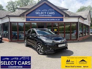 Used Honda HR-V 2020 for sale - 78769863: Photo