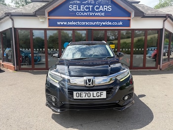 Used Honda HR-V 2020 for sale - 78769863: Photo