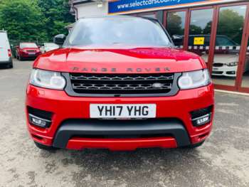 Used Land Rover Range Rover Sport 2017 for sale - 73996172: Photo