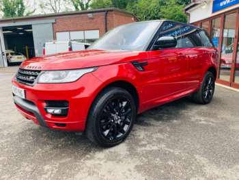 Used Land Rover Range Rover Sport 2017 for sale - 73996172: Photo