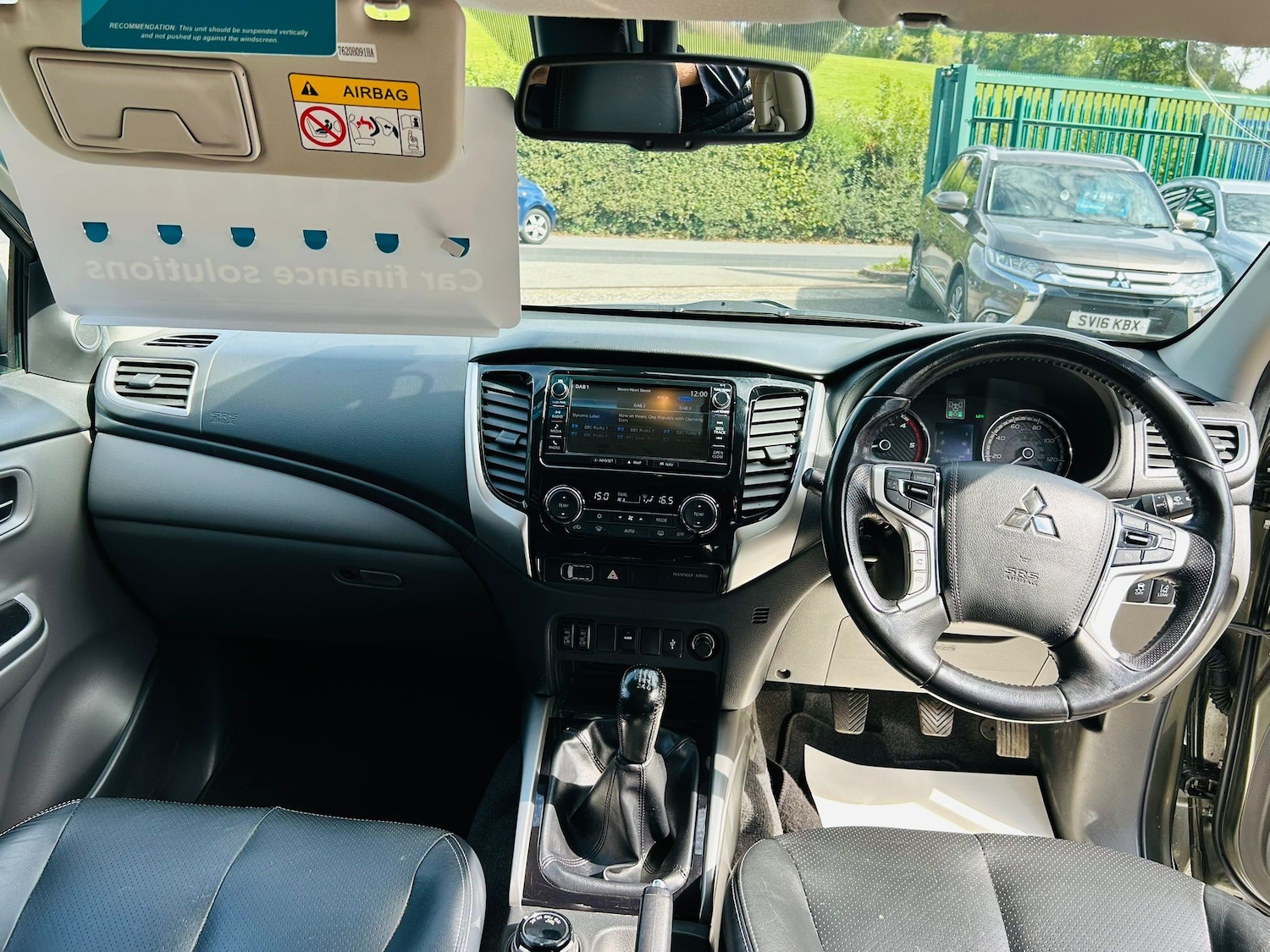Vehicle 10