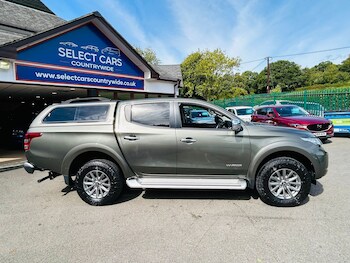 Used Mitsubishi L200 2017 for sale - 75835499: Photo