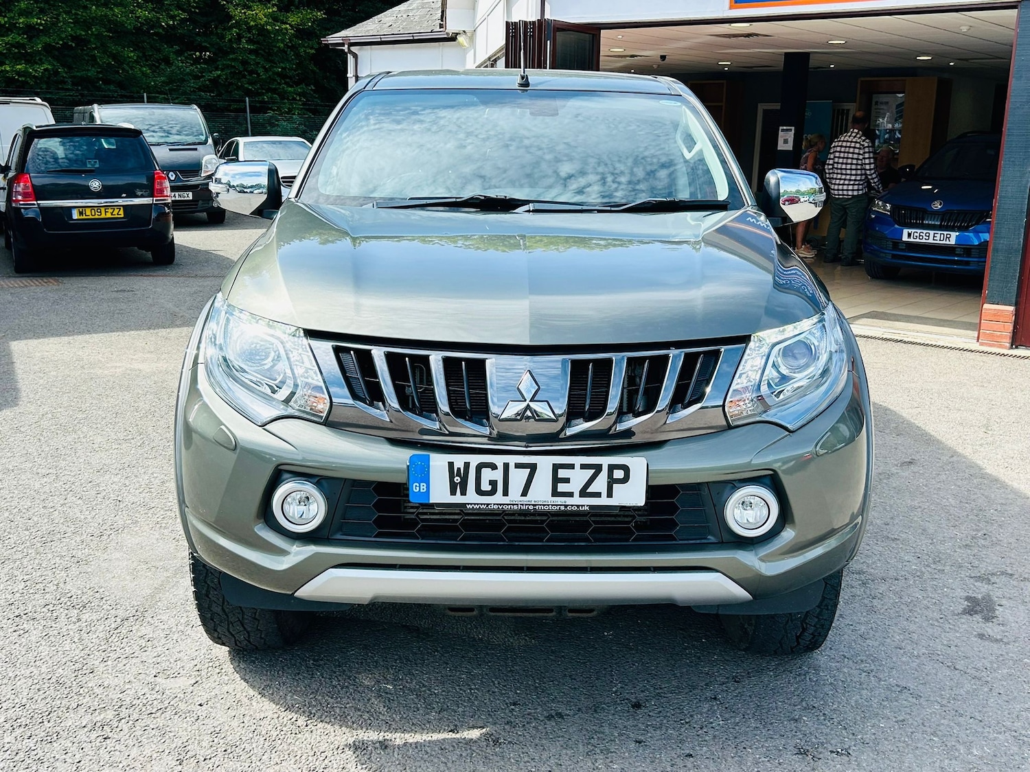 Vehicle 3