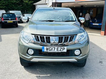 Used Mitsubishi L200 2017 for sale - 75835499: Photo