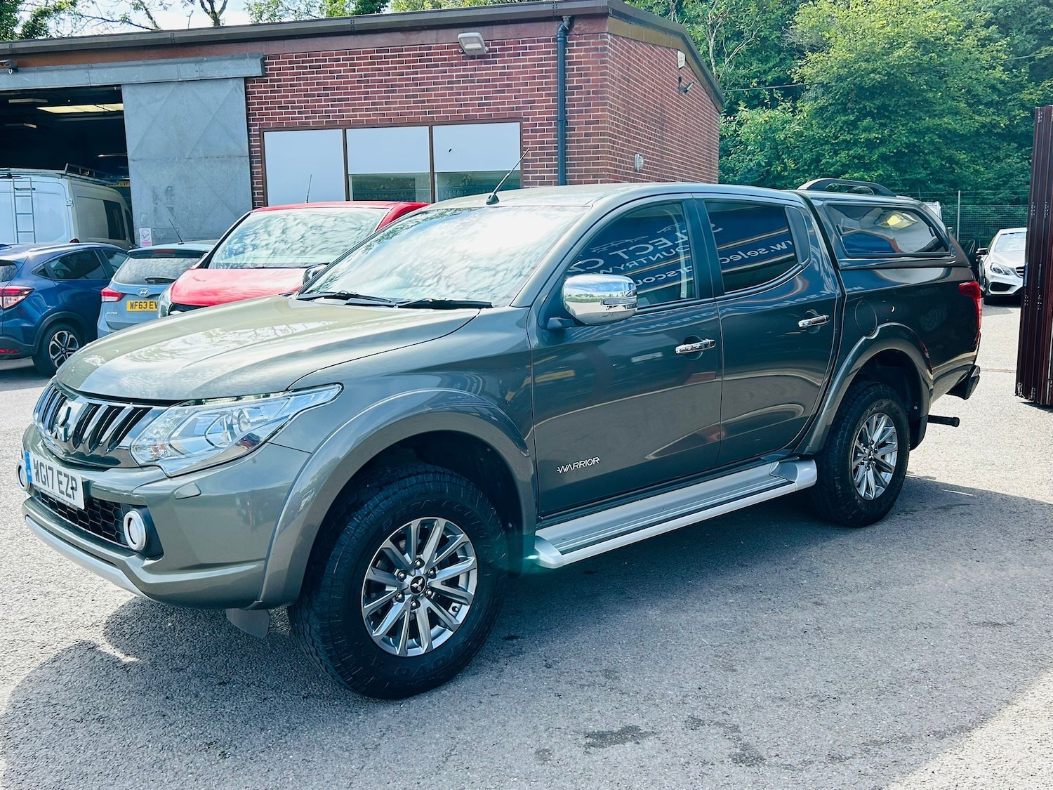 Vehicle 4
