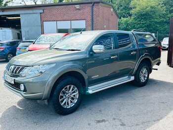 Used Mitsubishi L200 2017 for sale - 75835499: Photo