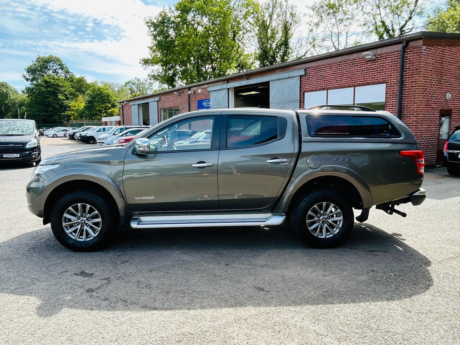 Vehicle 5