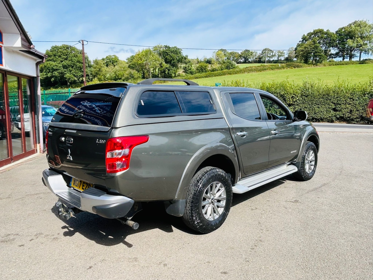 Vehicle 6