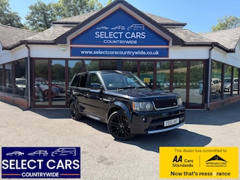 Used Land Rover Range Rover Sport 2011 for sale - 79179739: Photo
