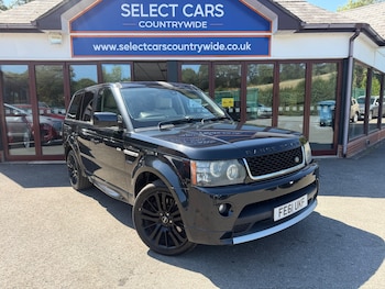 Used Land Rover Range Rover Sport 2011 for sale - 79179739: Photo