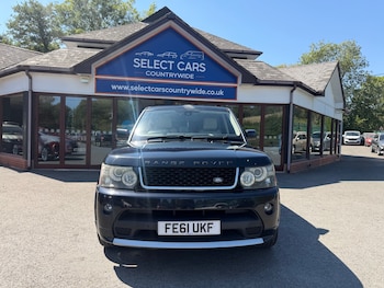 Used Land Rover Range Rover Sport 2011 for sale - 79179739: Photo