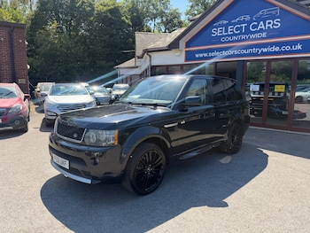 Used Land Rover Range Rover Sport 2011 for sale - 79179739: Photo