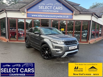 Used Land Rover Range Rover Evoque 2015 for sale - 79570679: Photo