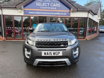 Used Land Rover Range Rover Evoque 2015 for sale - 79570679: Photo