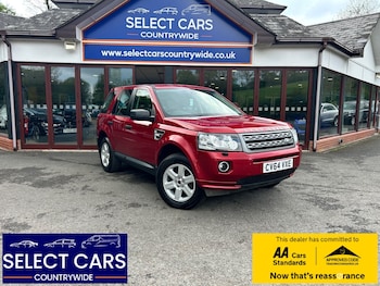 Used Land Rover Freelander 2 2014 for sale - 78345452: Photo