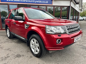 Used Land Rover Freelander 2 2014 for sale - 78345452: Photo