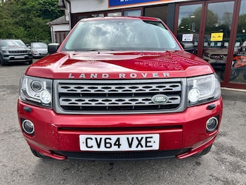 Used Land Rover Freelander 2 2014 for sale - 78345452: Photo