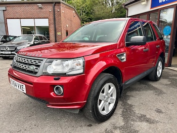 Used Land Rover Freelander 2 2014 for sale - 78345452: Photo
