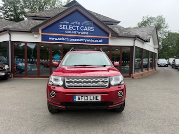 Used Land Rover Freelander 2 2013 for sale - 79023755: Photo