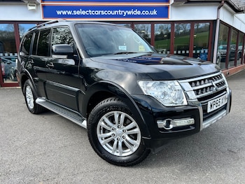 Used Mitsubishi Shogun 2015 for sale - 77989843: Photo