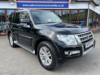 Used Mitsubishi Shogun 2015 for sale - 77989843: Photo