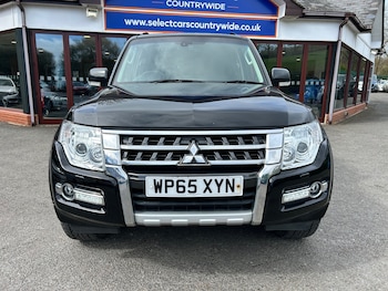 Used Mitsubishi Shogun 2015 for sale - 77989843: Photo