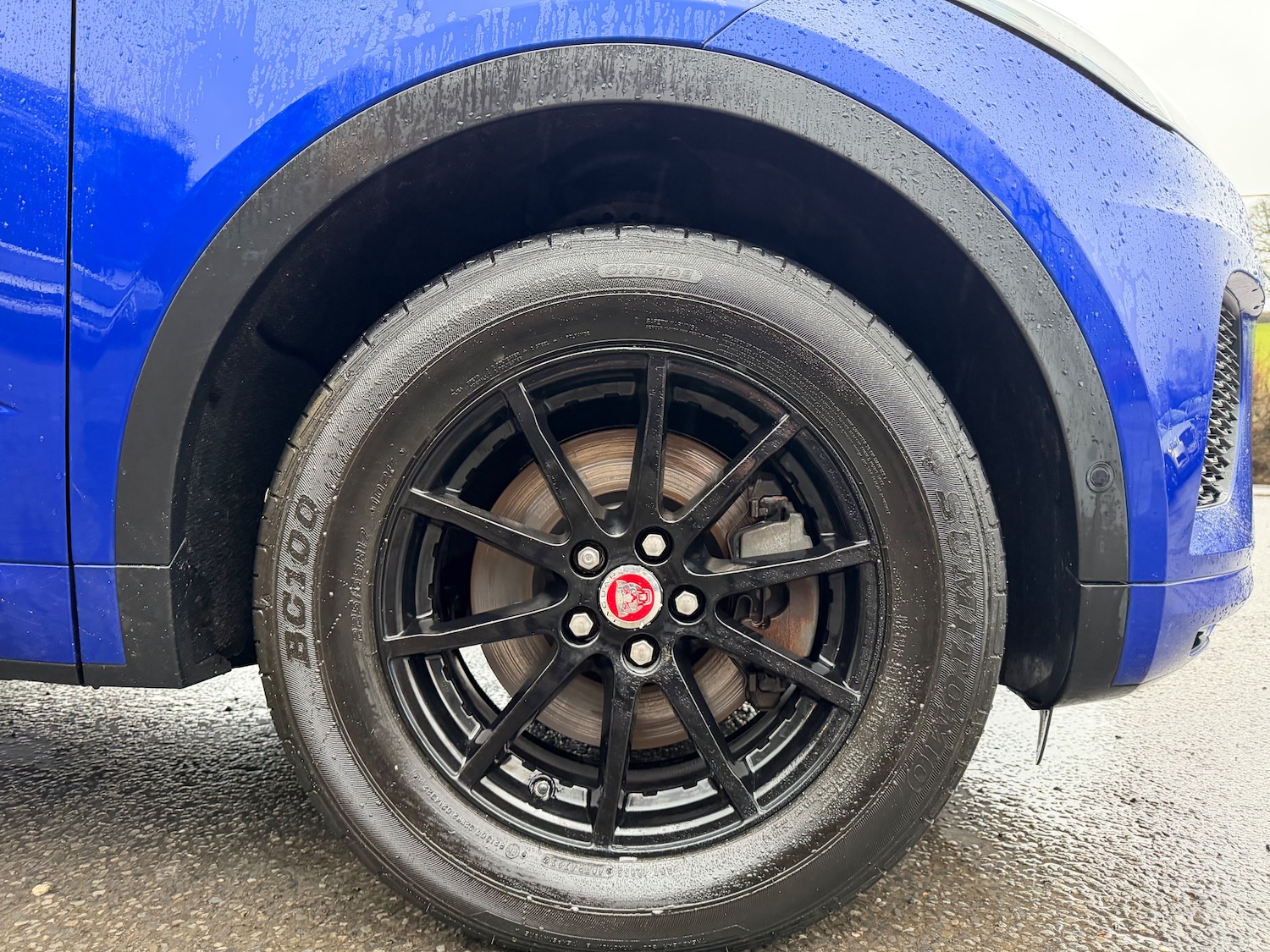 Used Jaguar E-Pace 2019 for sale - 77421275: Photo 10