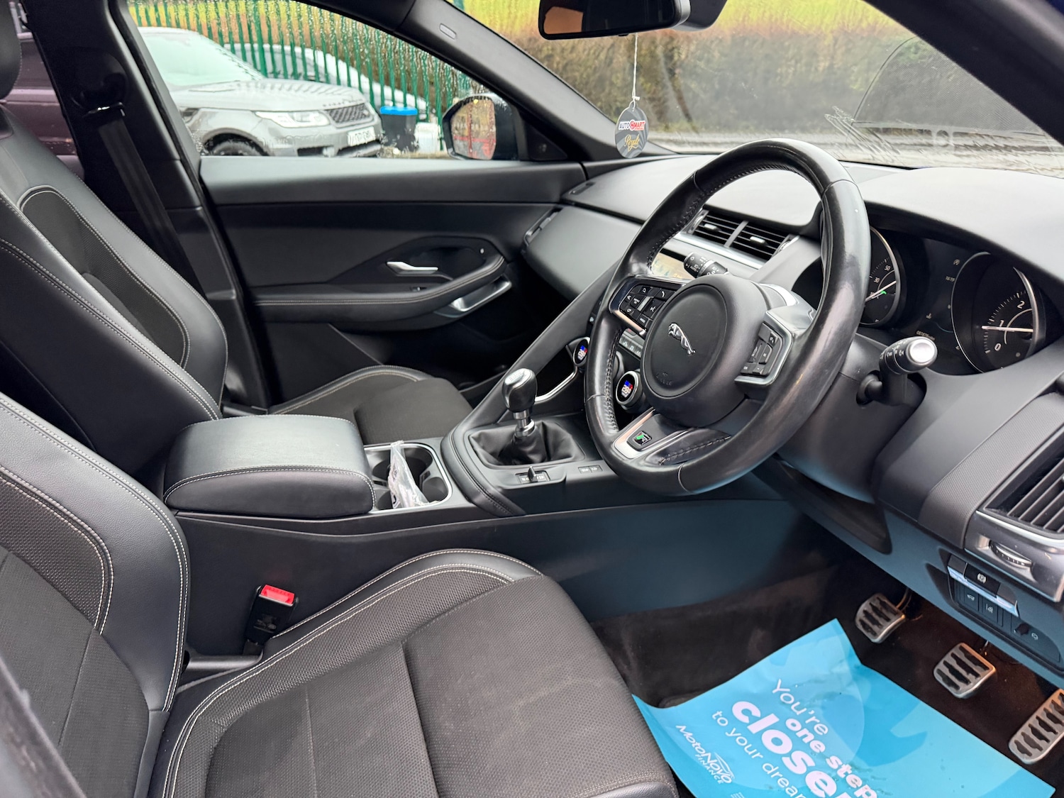 Used Jaguar E-Pace 2019 for sale - 77421275: Photo 12