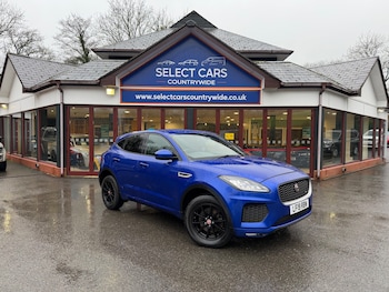 Used Jaguar E-Pace 2019 for sale - 77421275: Photo