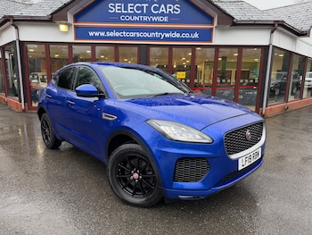 Used Jaguar E-Pace 2019 for sale - 77421275: Photo