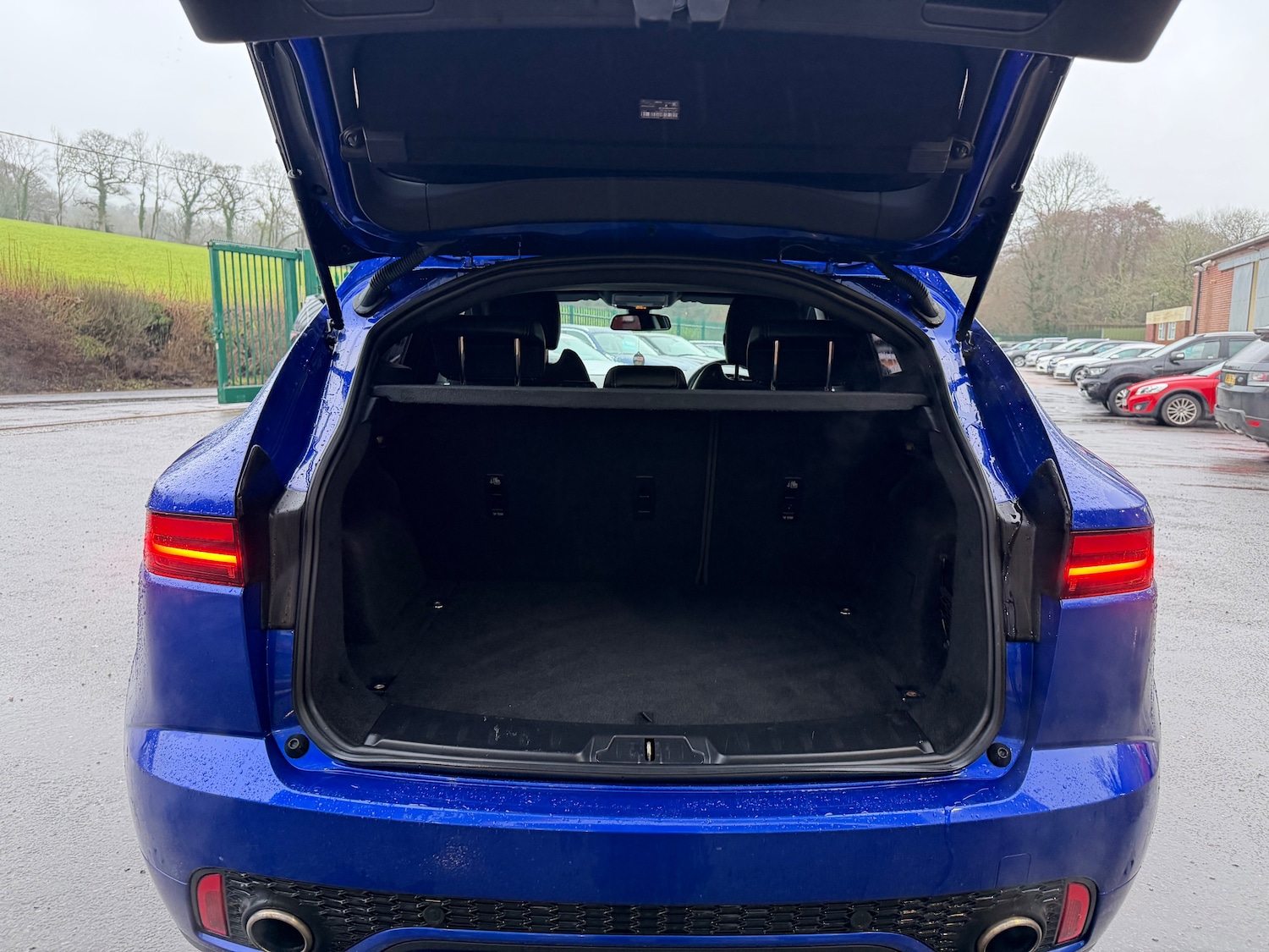 Used Jaguar E-Pace 2019 for sale - 77421275: Photo 31