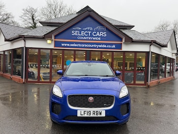 Used Jaguar E-Pace 2019 for sale - 77421275: Photo