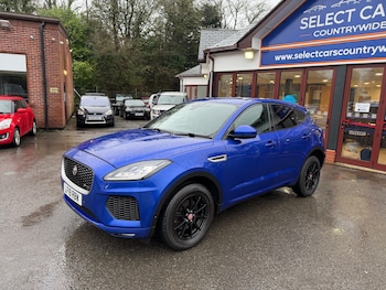 Used Jaguar E-Pace 2019 for sale - 77421275: Photo