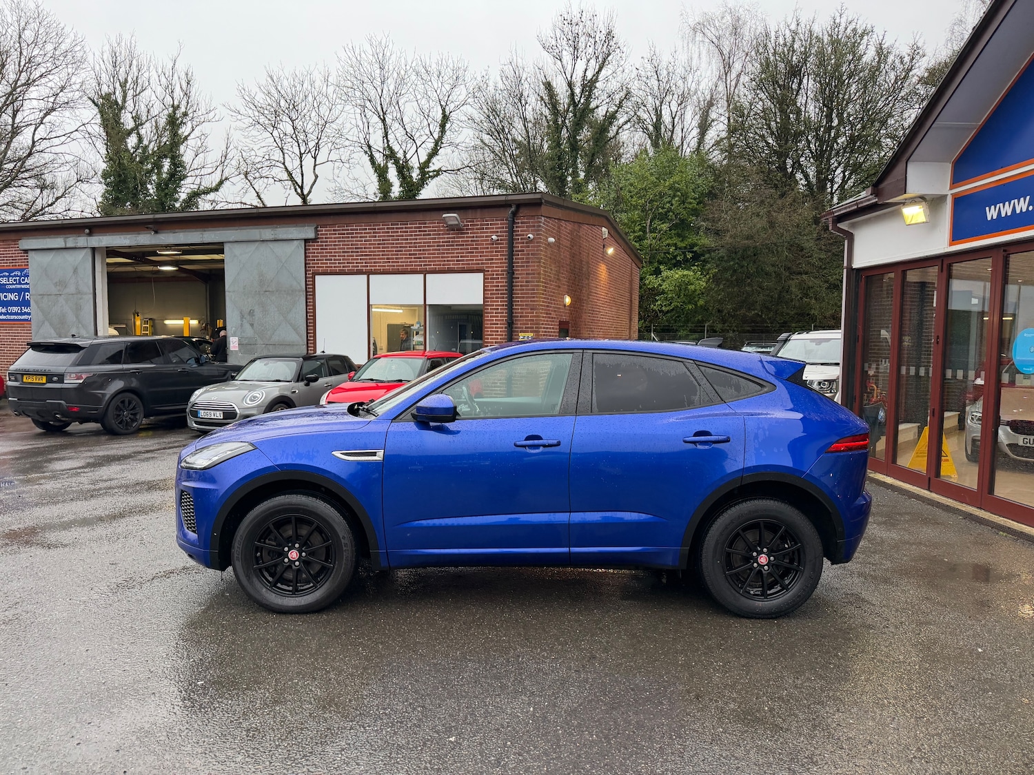 Used Jaguar E-Pace 2019 for sale - 77421275: Photo 5