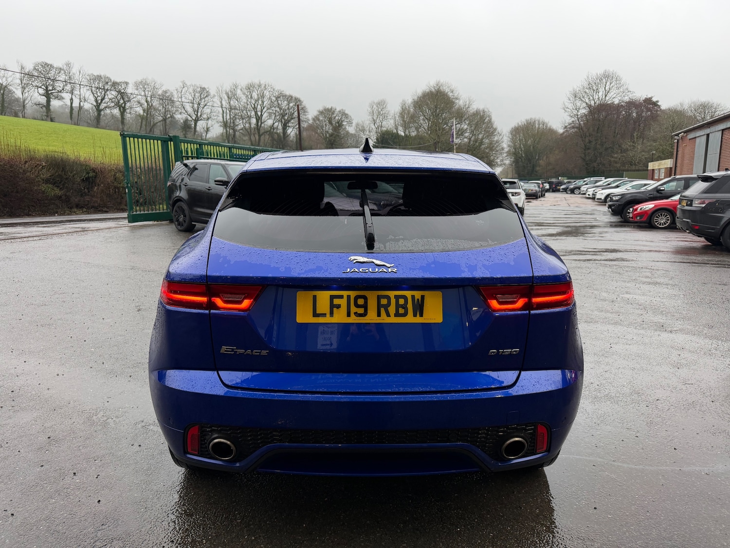 Used Jaguar E-Pace 2019 for sale - 77421275: Photo 7