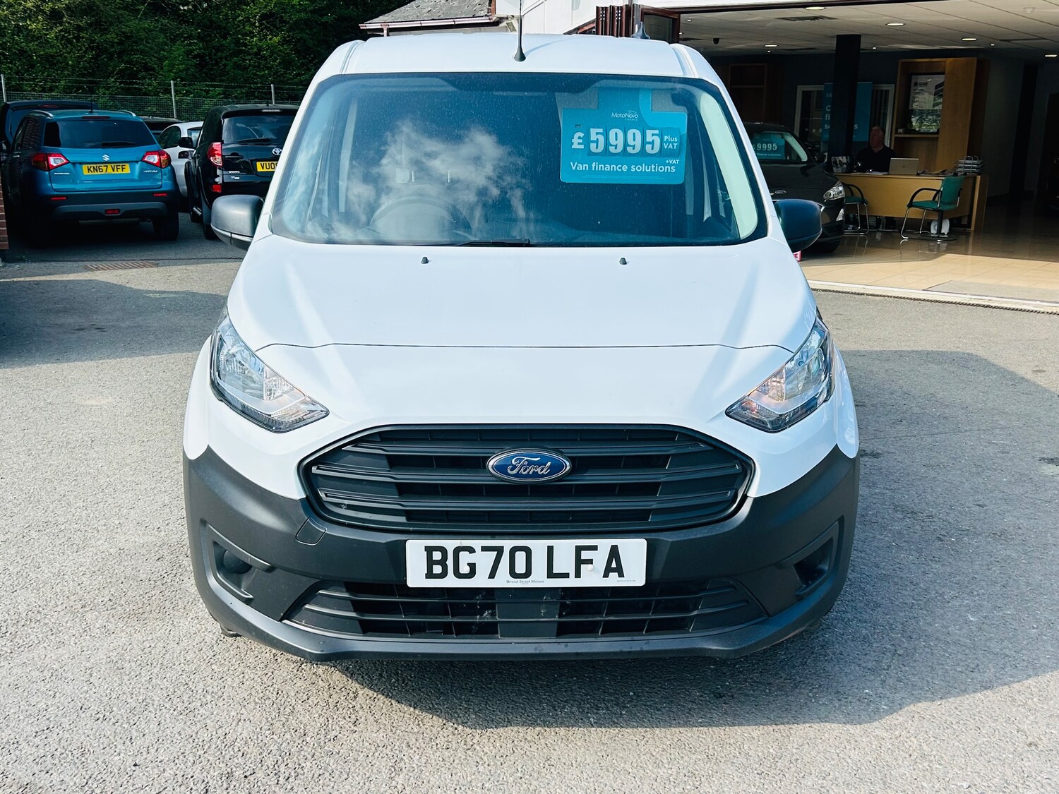 Vehicle 5