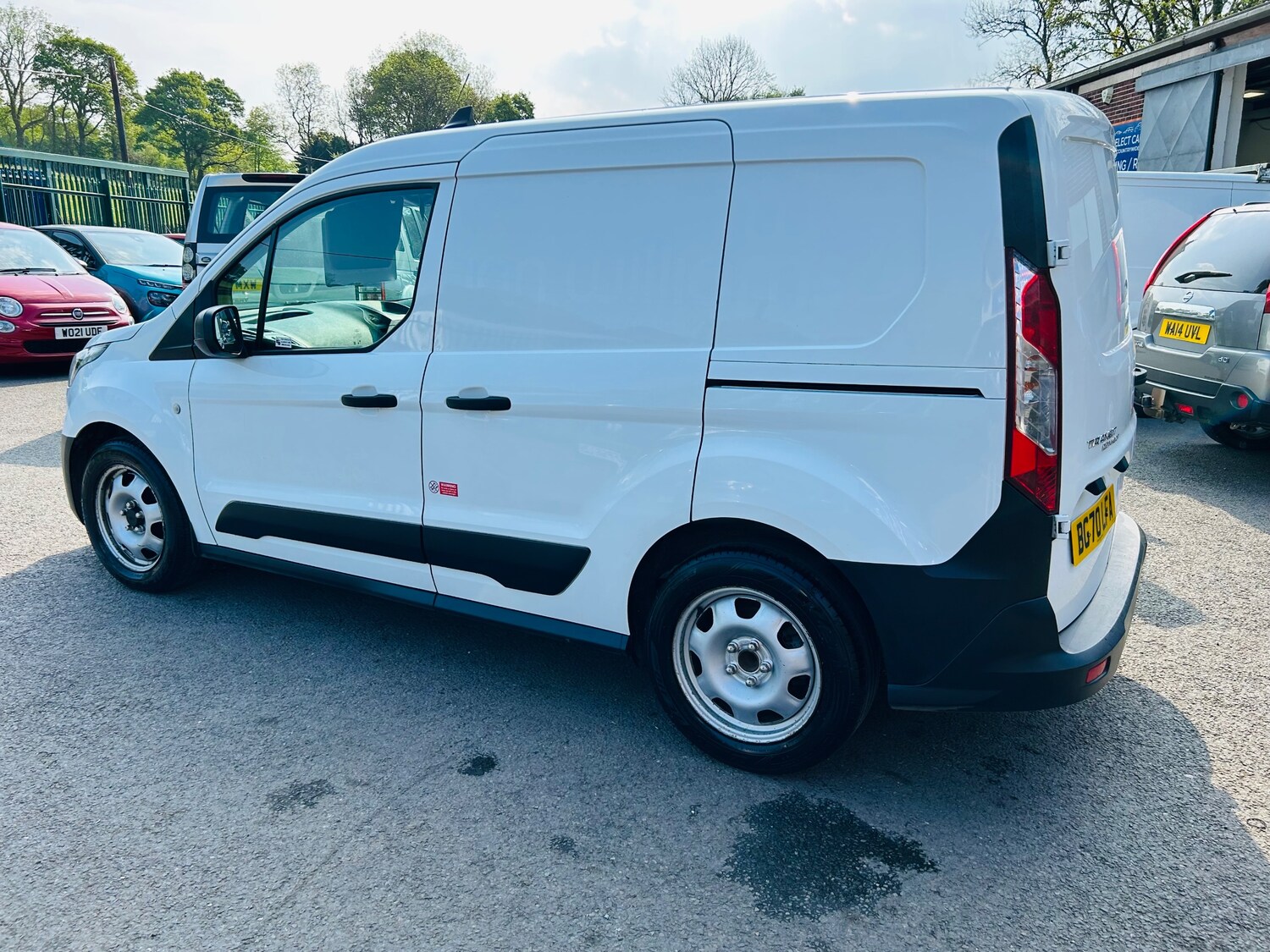 Vehicle 7