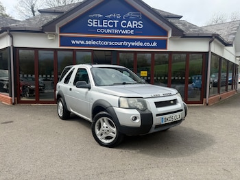 Used Land Rover Freelander 2005 for sale - 78289178: Photo