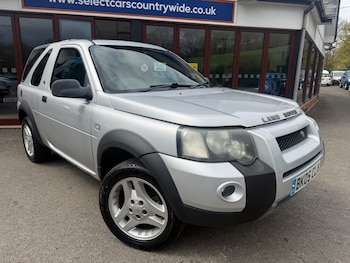 Used Land Rover Freelander 2005 for sale - 78289178: Photo