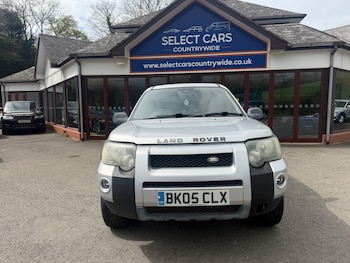 Used Land Rover Freelander 2005 for sale - 78289178: Photo