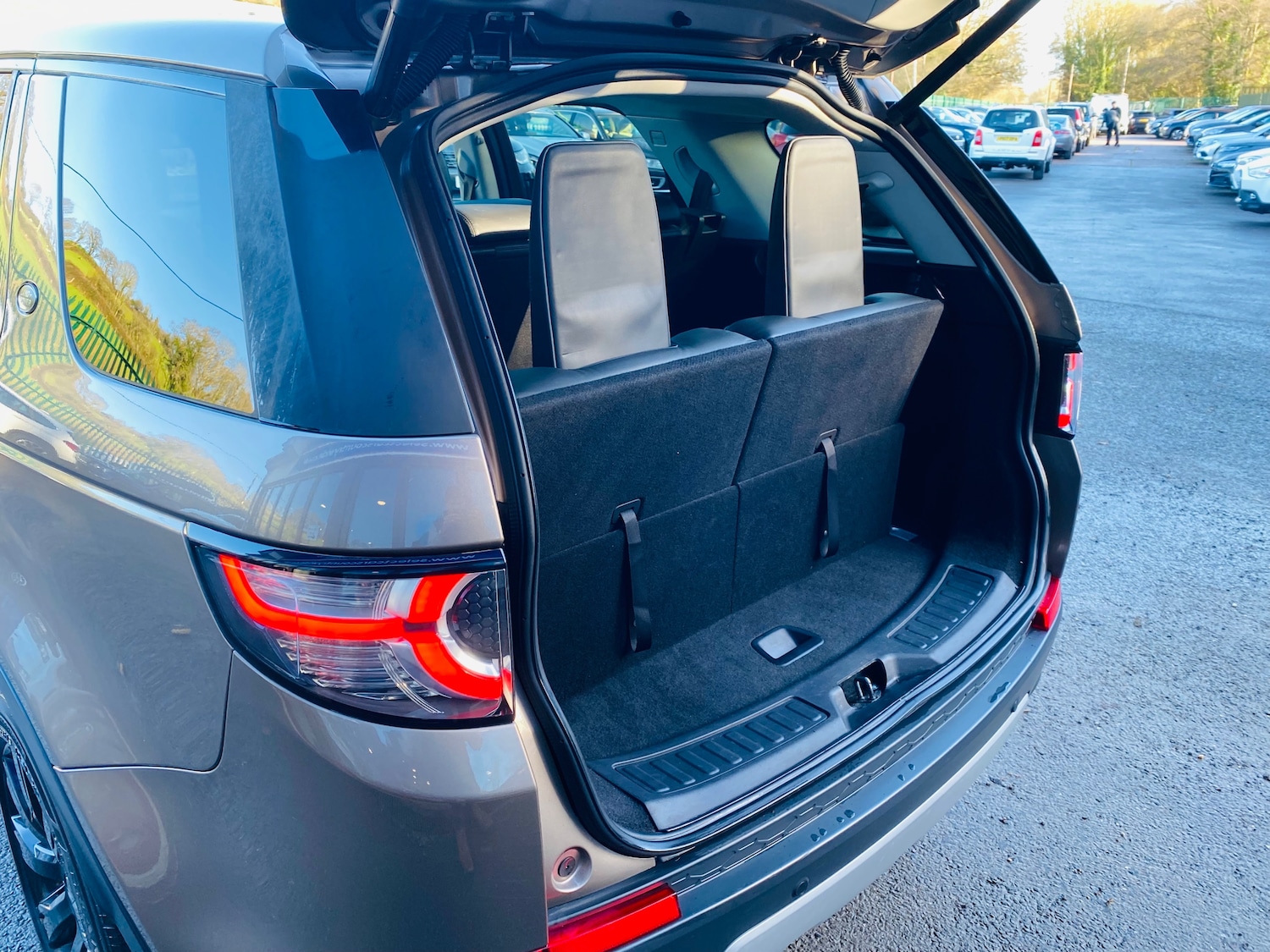 Used Land Rover Discovery Sport 2015 for sale - 77069378: Photo 13