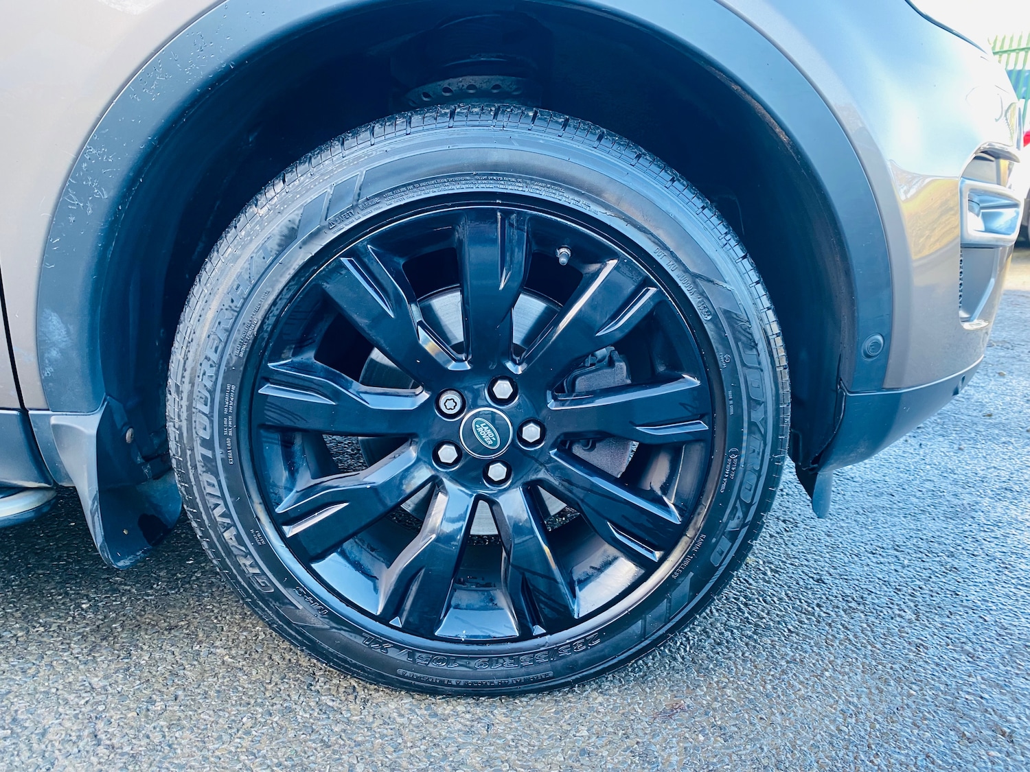 Used Land Rover Discovery Sport 2015 for sale - 77069378: Photo 17