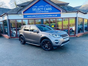 (15) - 2.2 SD4 HSE Luxury SUV 5dr Diesel Auto 4WD Euro 5 (s/s) (190 ps)