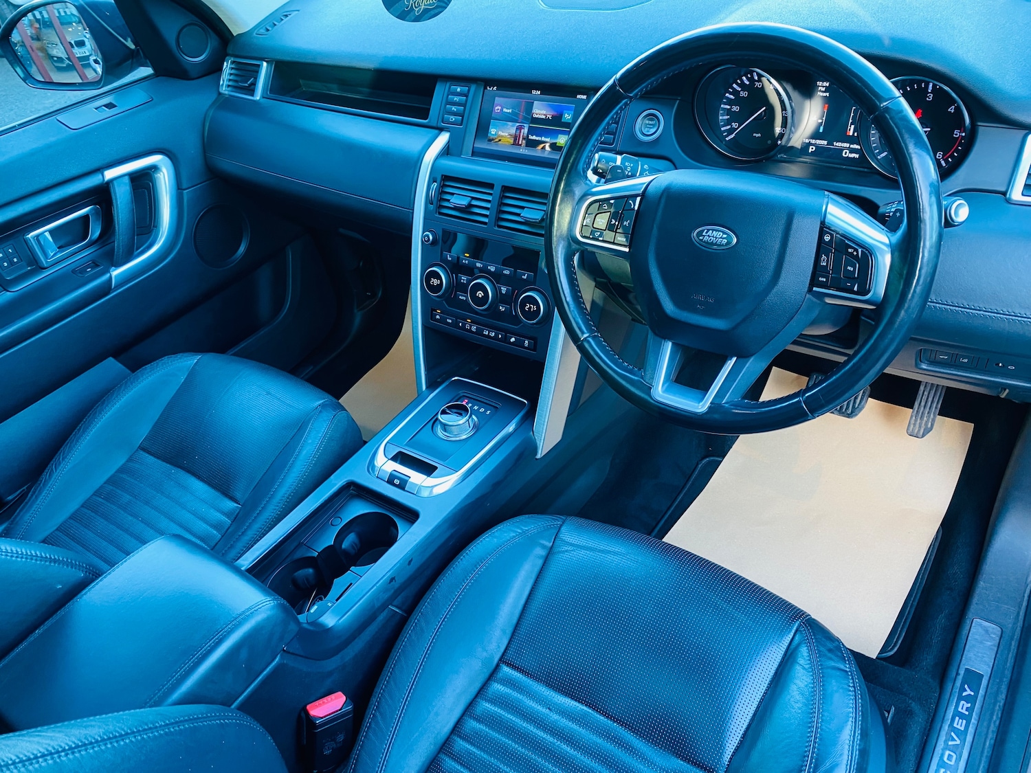 Used Land Rover Discovery Sport 2015 for sale - 77069378: Photo 20