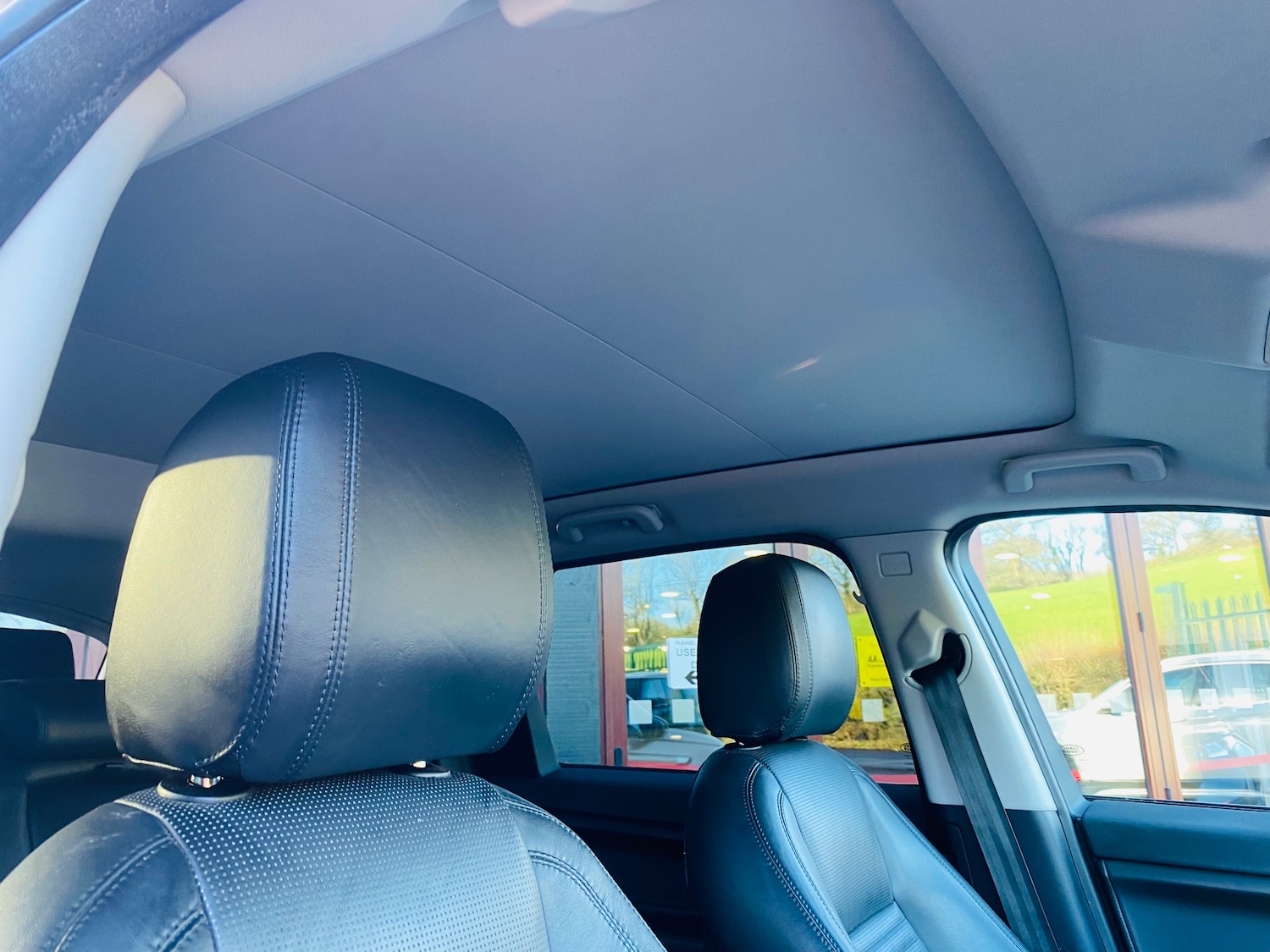 Used Land Rover Discovery Sport 2015 for sale - 77069378: Photo 48